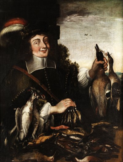 بعد الصيد بواسطة ستيفان كيسلر